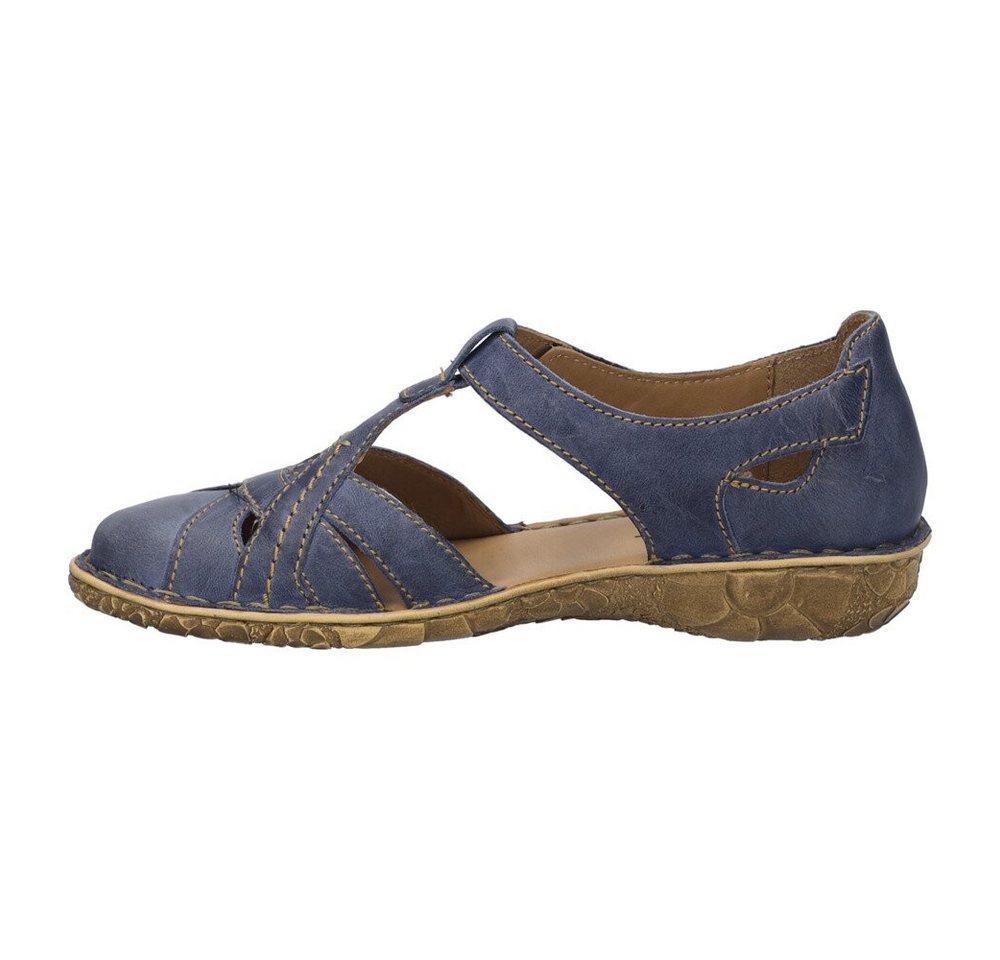 Josef Seibel - Rosalie 29 - Blau Slipper