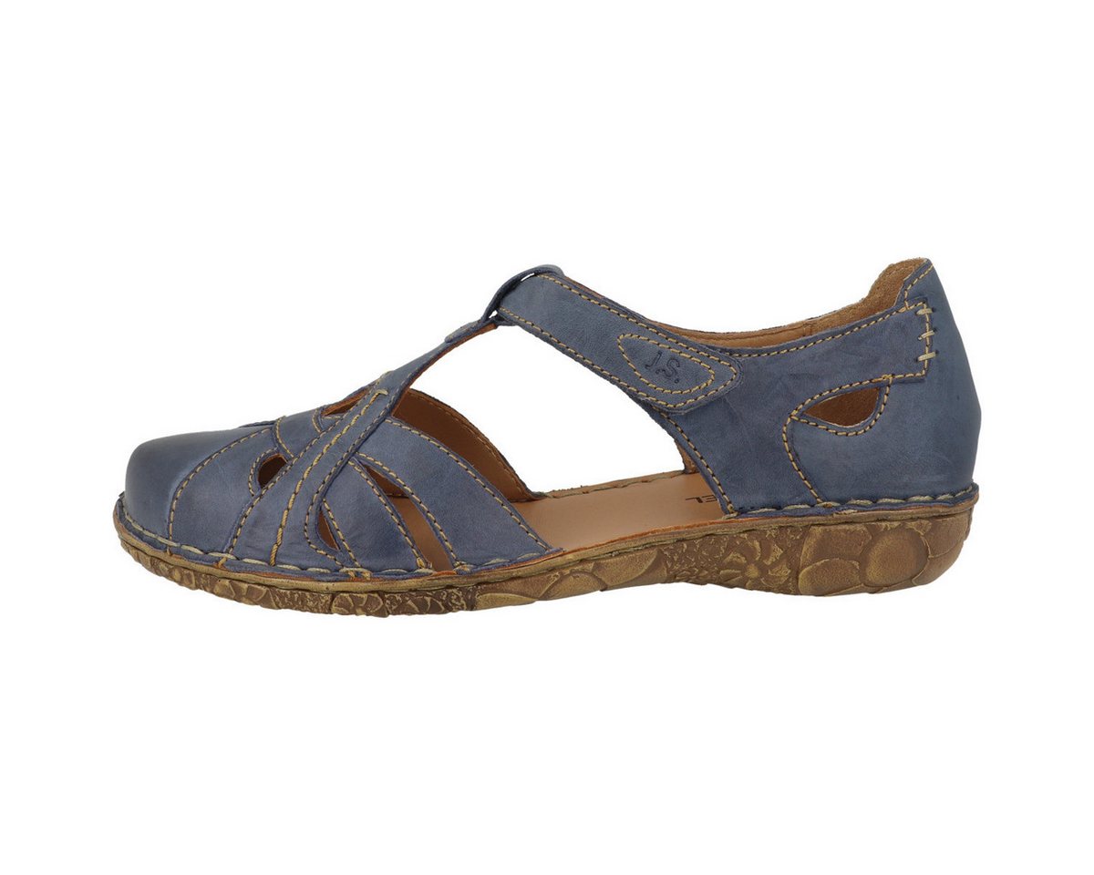Josef Seibel Rosalie 29 Damen Sandale Sandaletten, Sommerschuhe, Badeschuhe, Riemchen, Schlappen