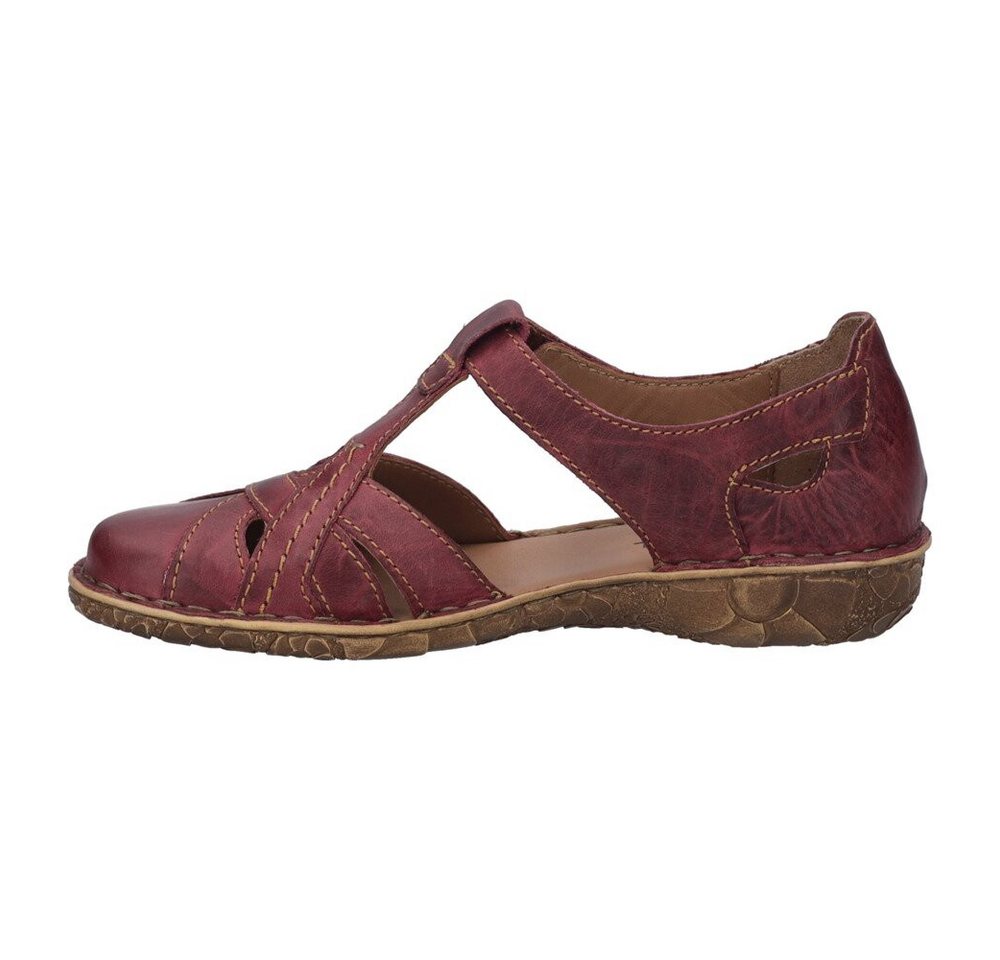 Josef Seibel - Rosalie 29 - Rot Sandalette