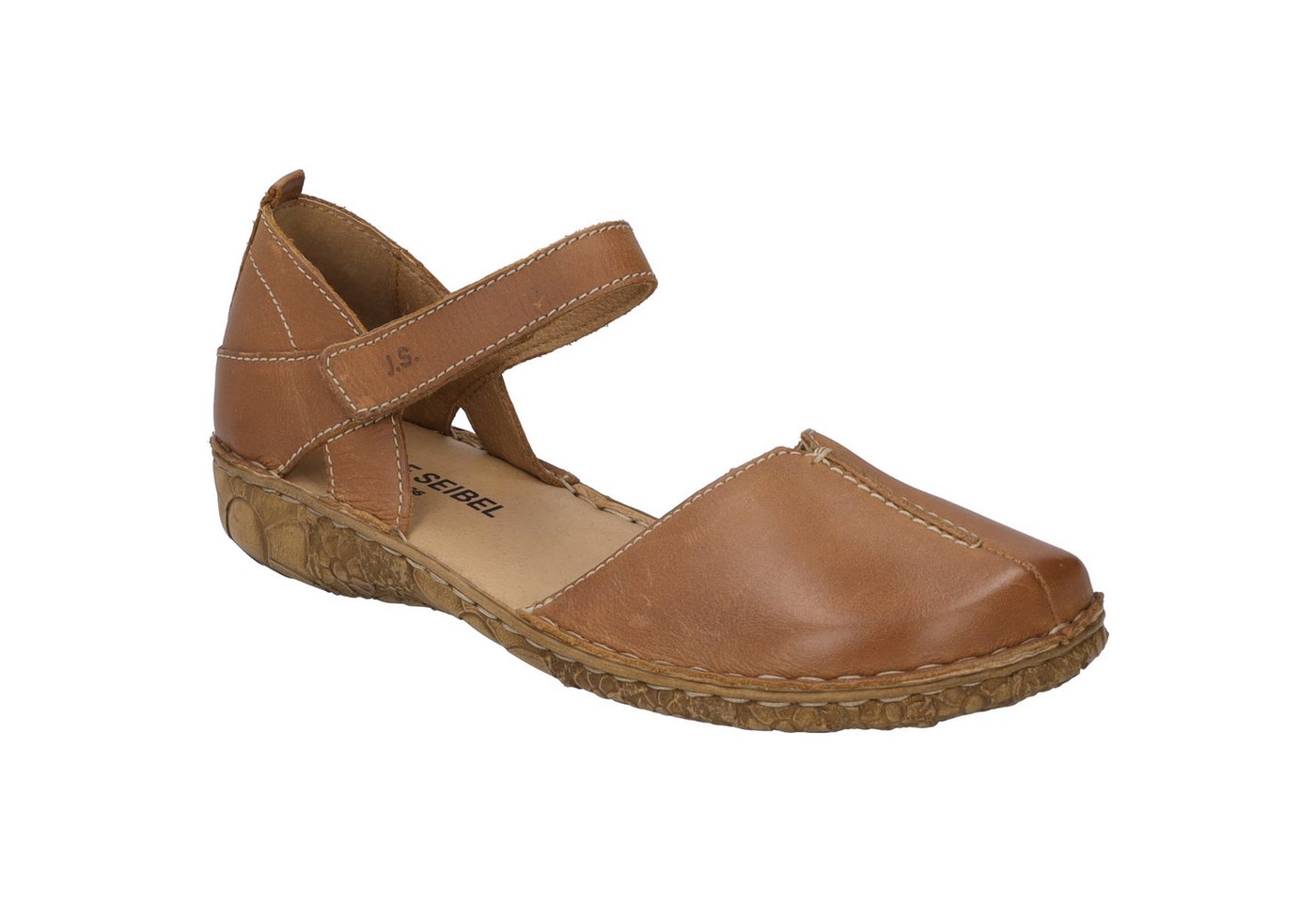 Josef Seibel Rosalie 42, braun Sandale