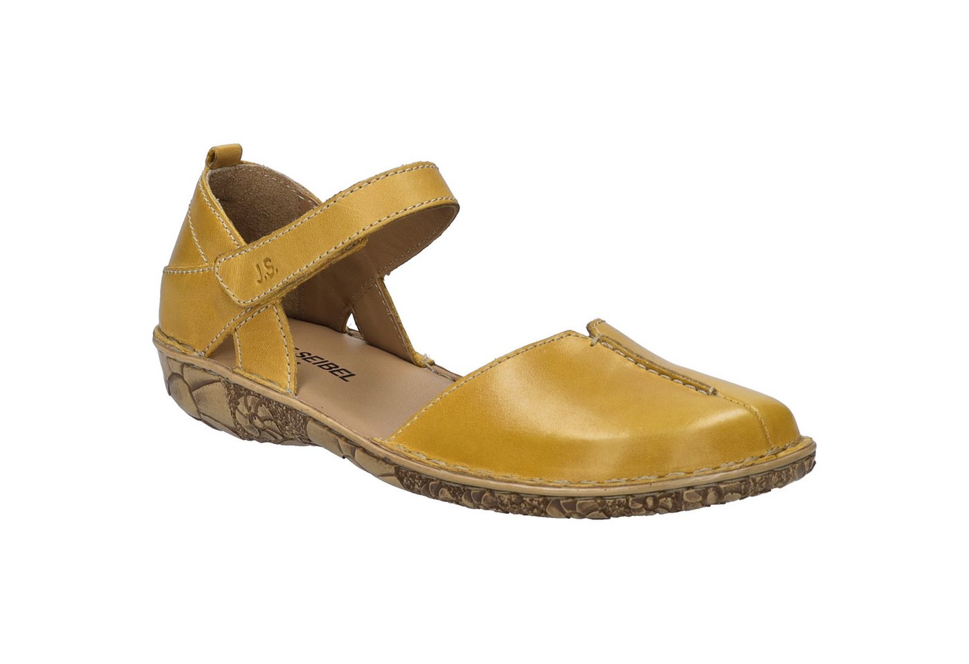 Josef Seibel Rosalie 42, orange Sandale