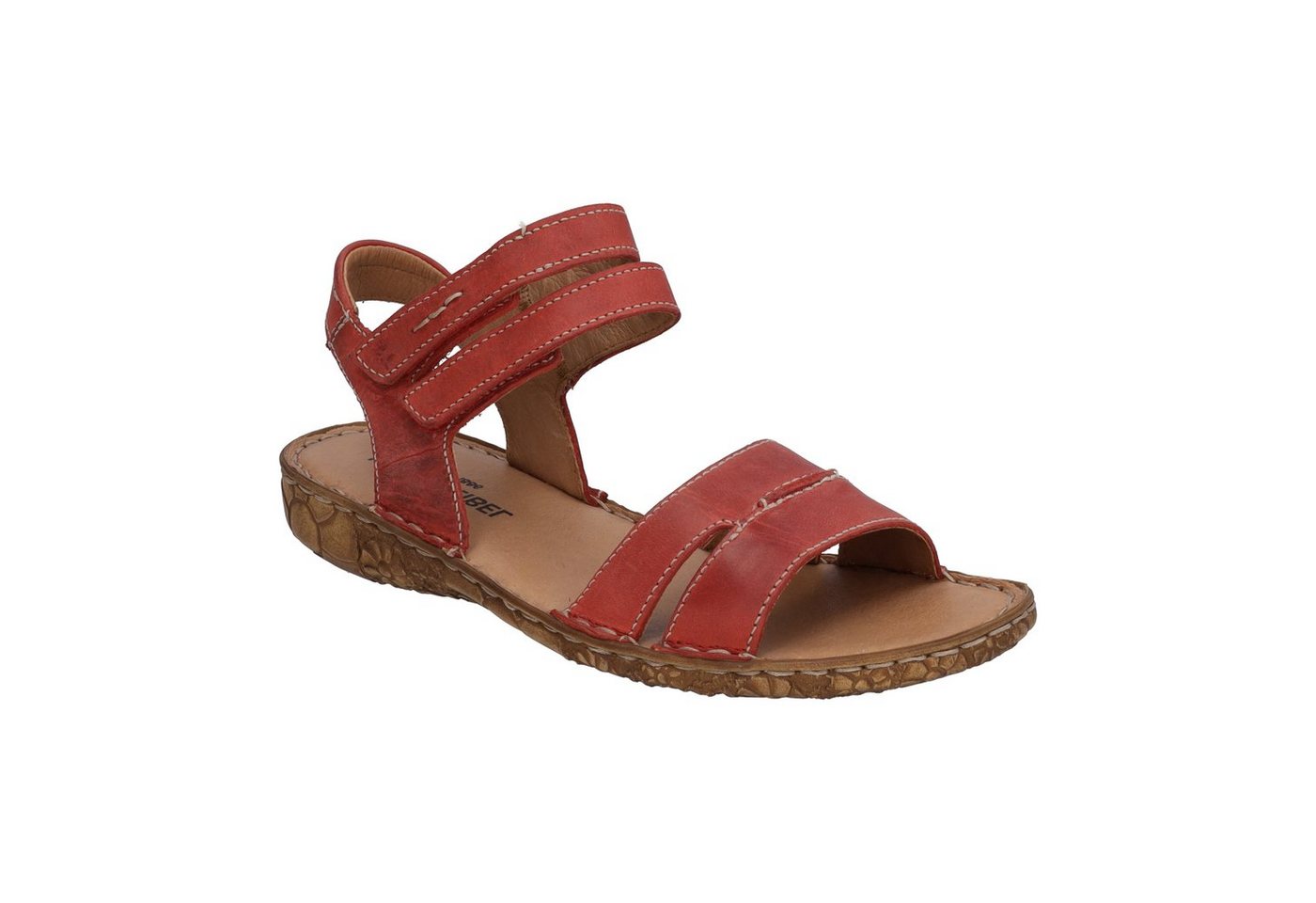 Josef Seibel Rosalie 47,rot Sandale