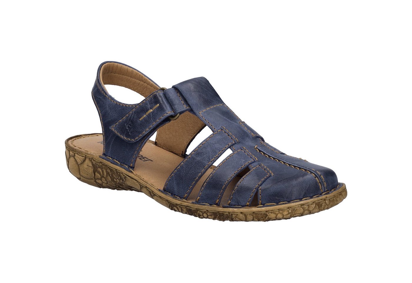 Josef Seibel Rosalie 48, blau Sandale