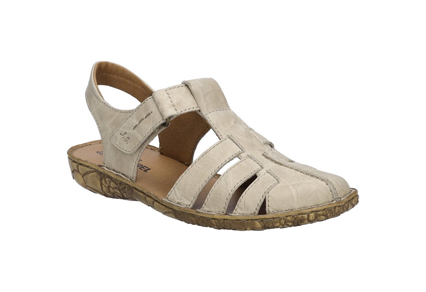 Josef Seibel Rosalie 48, natur Sandale (beige)