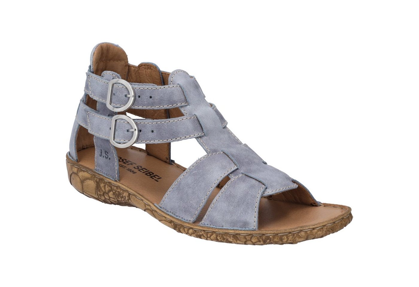 Josef Seibel Rosalie 51, blau Sandale