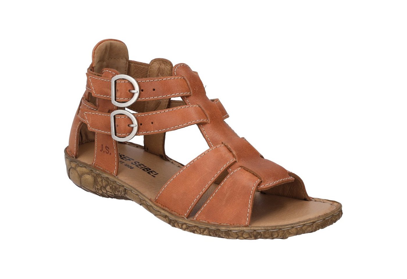 Josef Seibel Rosalie 51, orange Sandale