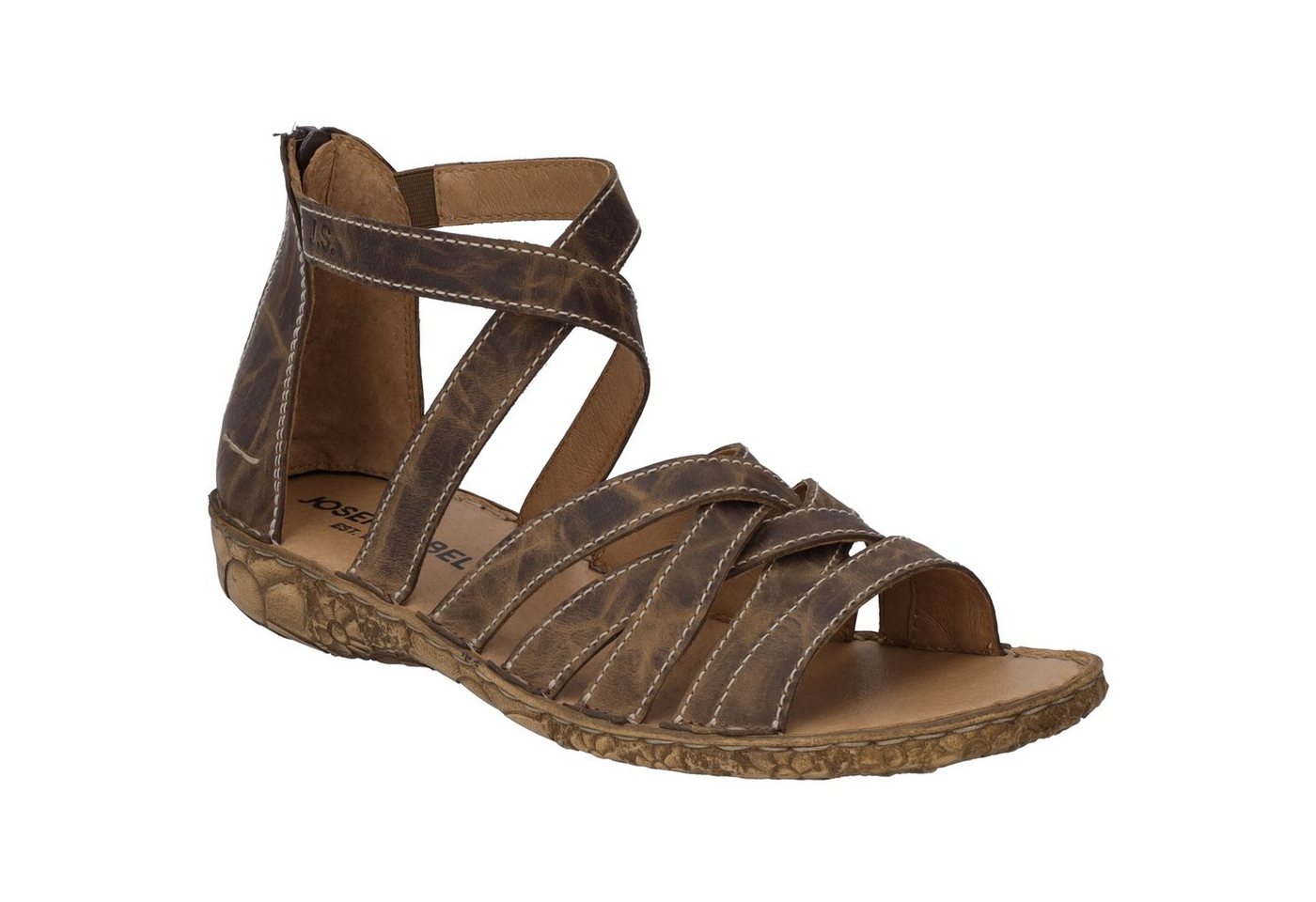 Josef Seibel Rosalie 53, braun Sandale