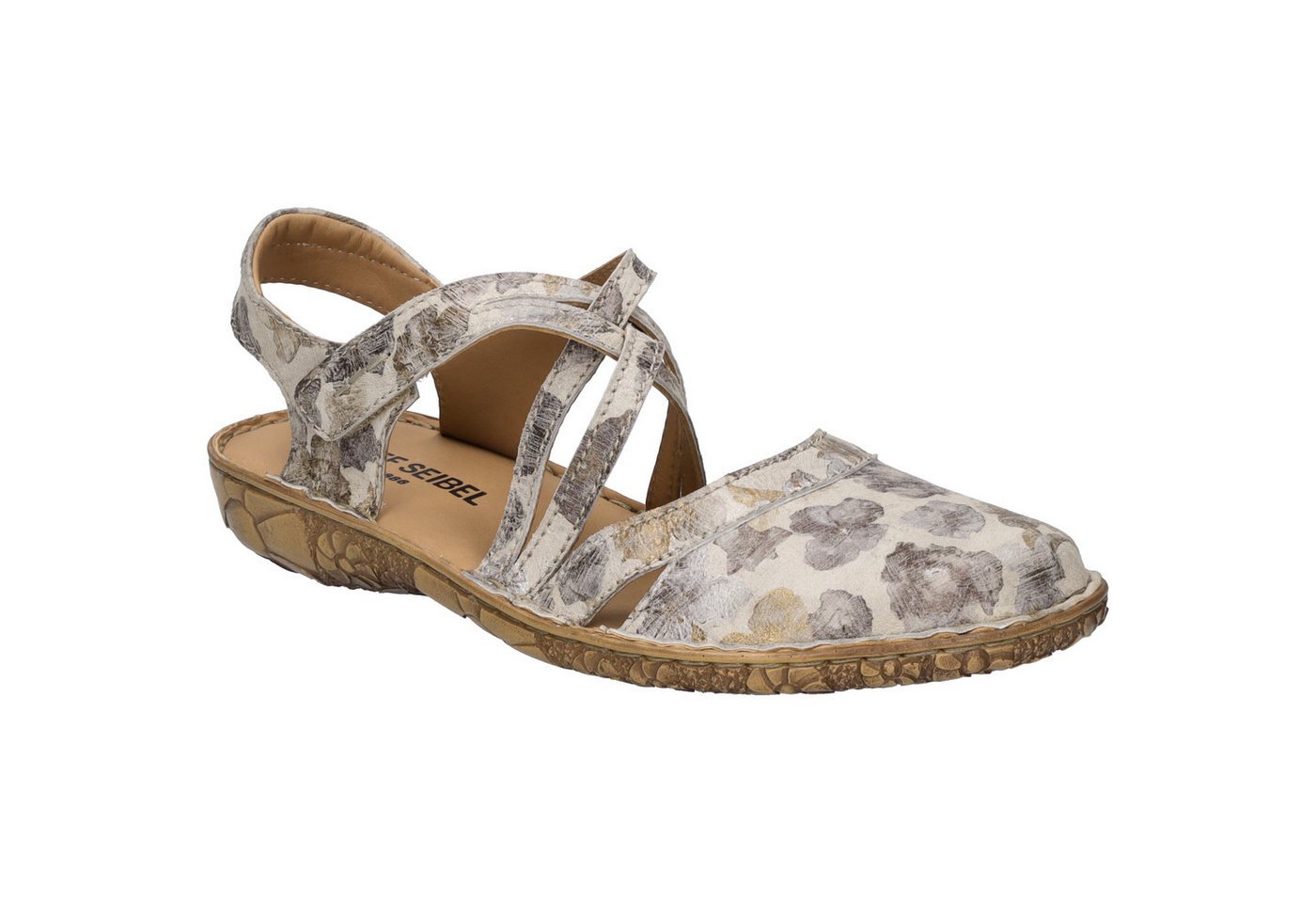 Josef Seibel Rosalie 54, natur Sandale