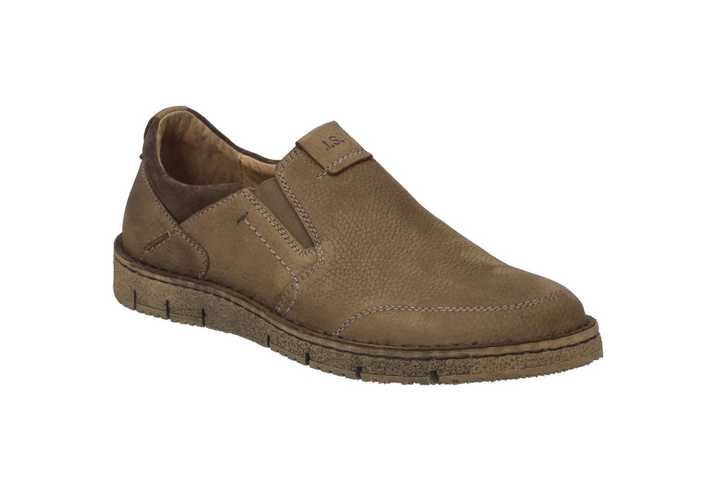 Josef Seibel Ruben 03, braun Slipper