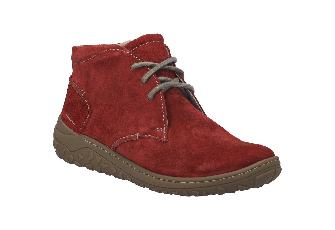 Josef Seibel Ruby 01, rot Stiefelette