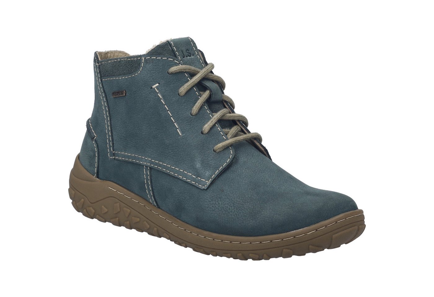 Josef Seibel Ruby 51, blau Stiefelette