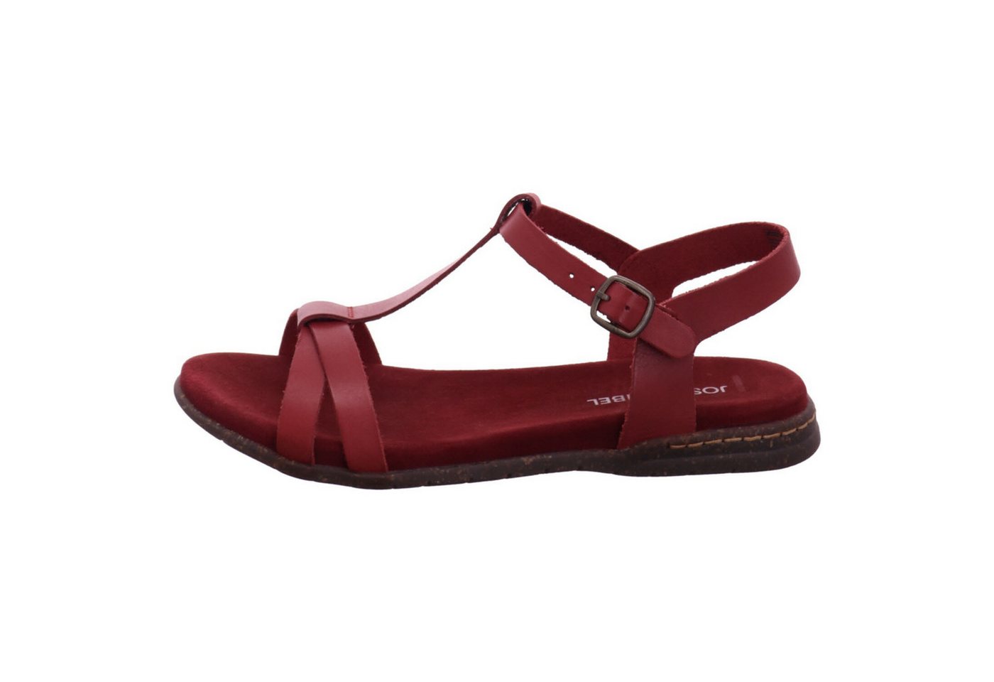 Josef Seibel Sandale Sandalette (rot)