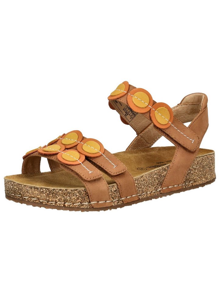 Josef Seibel Sandalen Leder Riemchensandale
