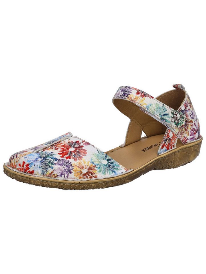 Josef Seibel Sandalen Leder Riemchensandale