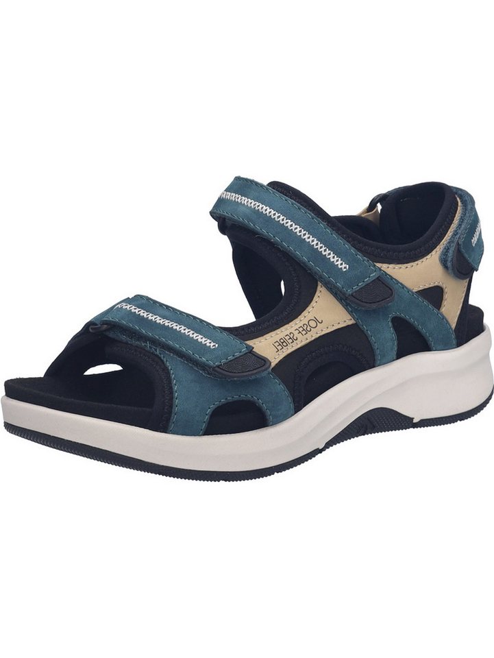 Josef Seibel Sandalette (beige/grün)