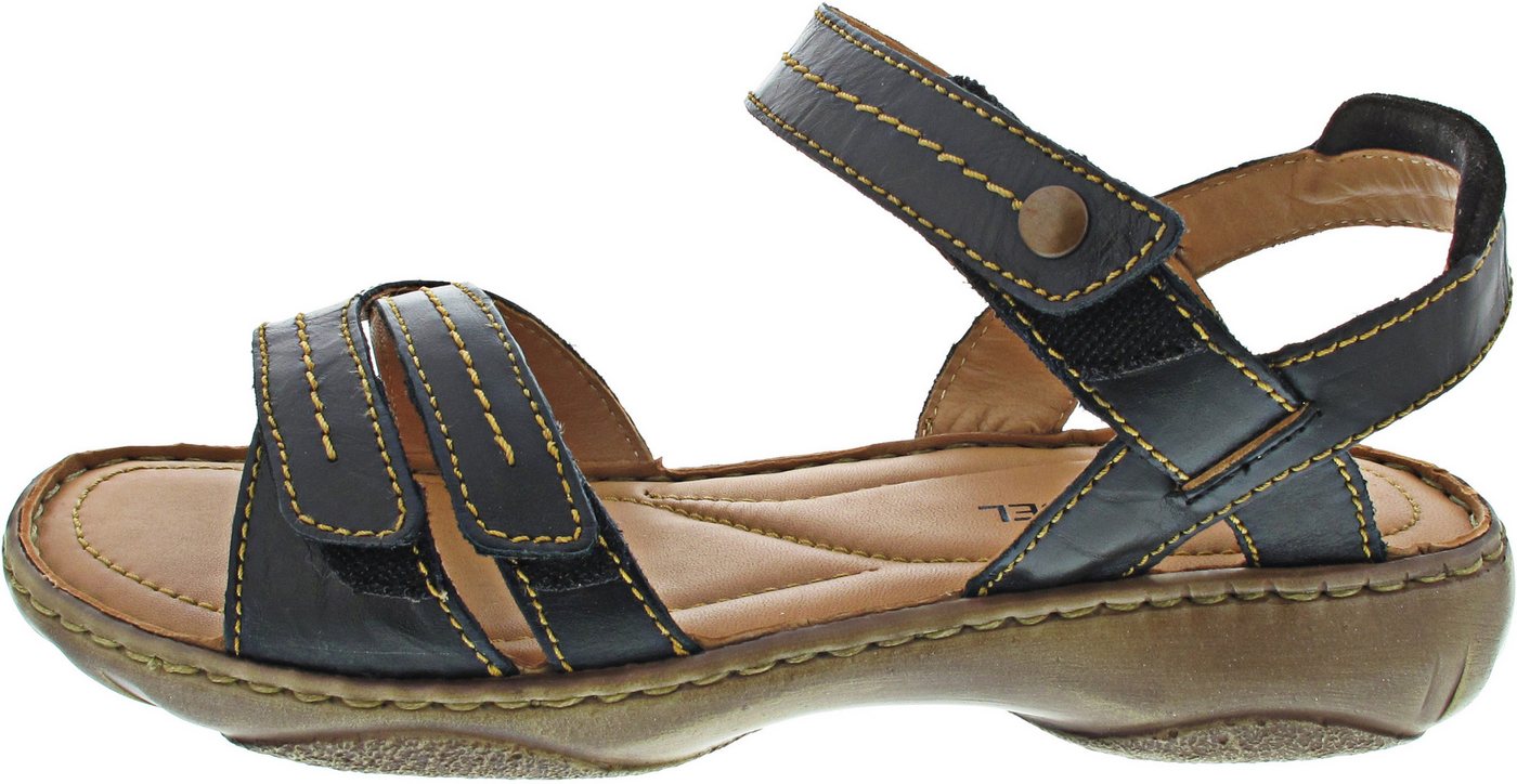 Josef Seibel Sandalette (schwarz)