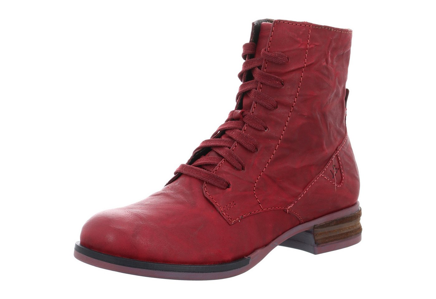 Josef Seibel Sanja 01 Schnürstiefelette