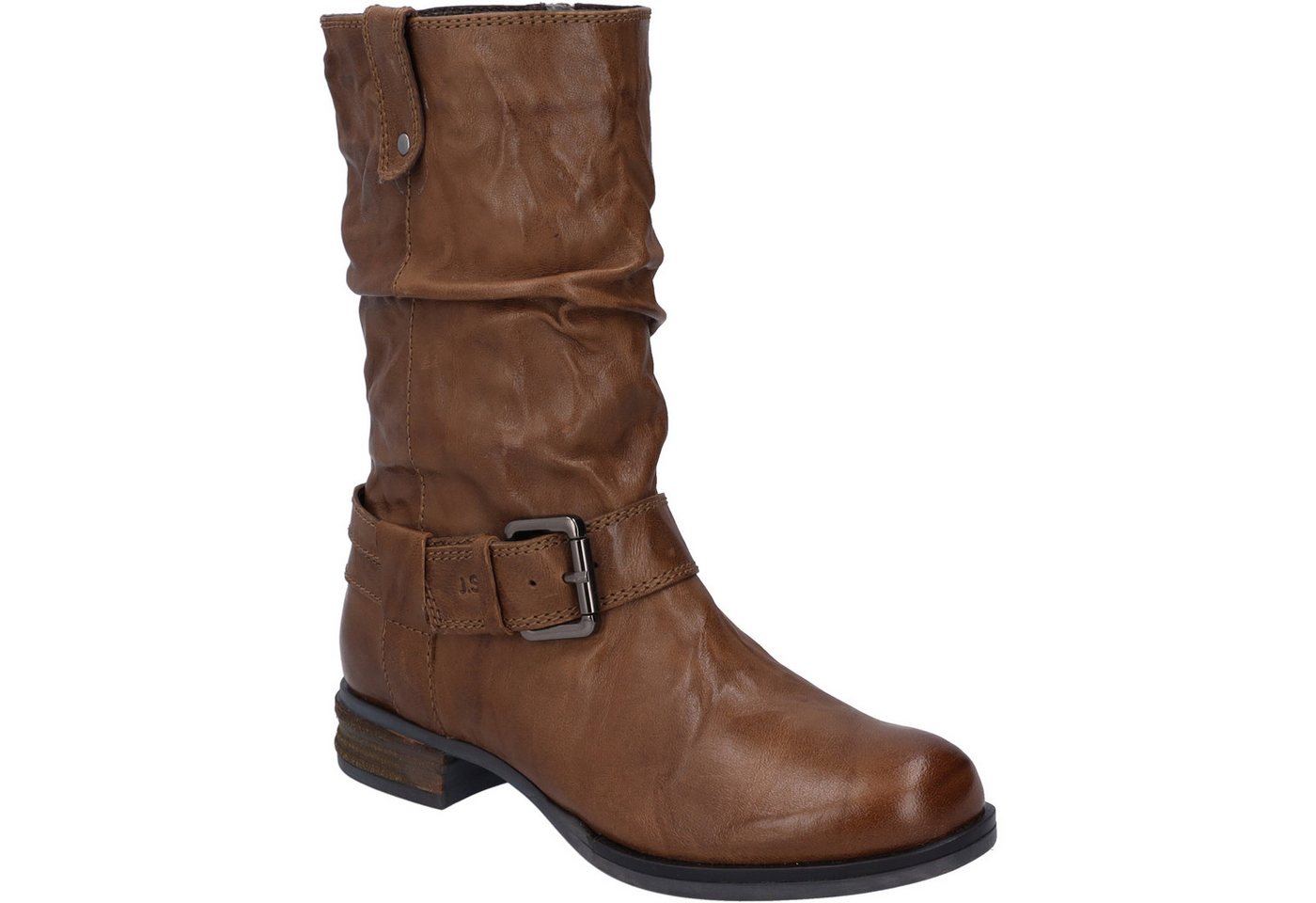 Josef Seibel Sanja 14, braun Stiefel