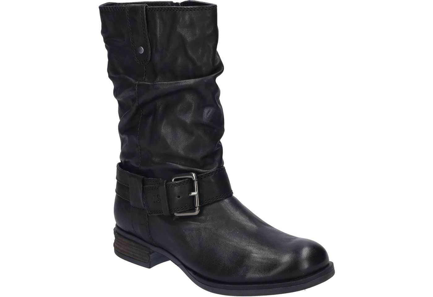 Josef Seibel Sanja 14, schwarz Stiefel
