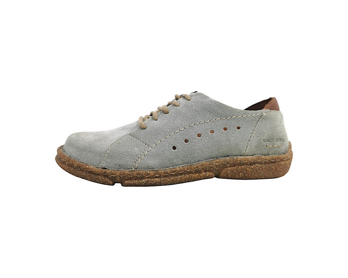 Josef Seibel Schnürer Schnürschuh (grau)