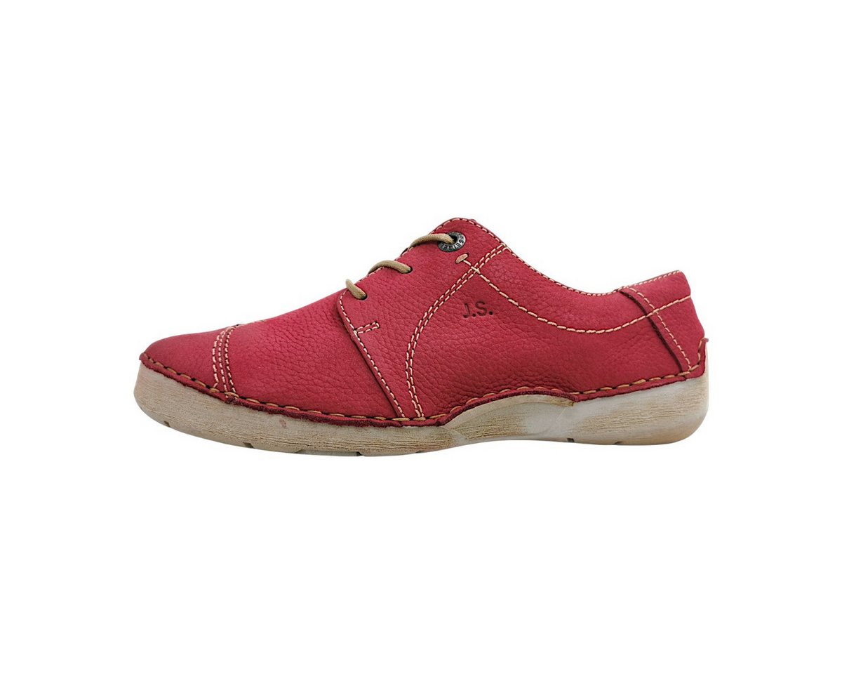 Josef Seibel Schnürer Schnürschuh