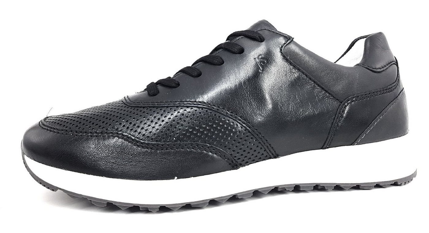 Josef Seibel Schnürer Schnürschuh (schwarz)