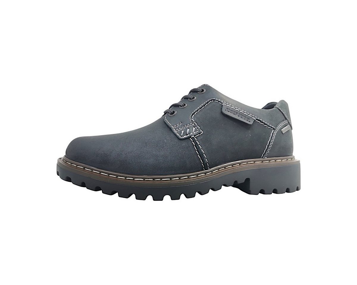 Josef Seibel Schnürer Schnürschuh (schwarz)