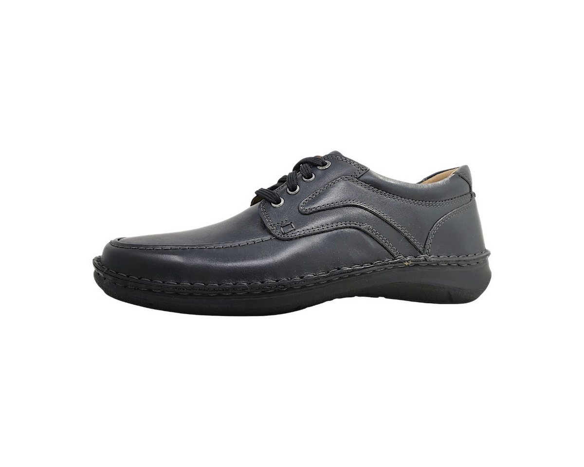 Josef Seibel Schnürer Schnürschuh (schwarz)