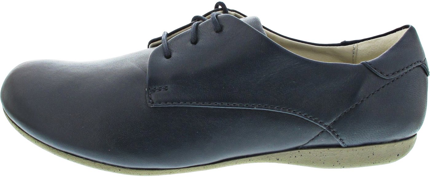 Josef Seibel Schnürschuh (blau)