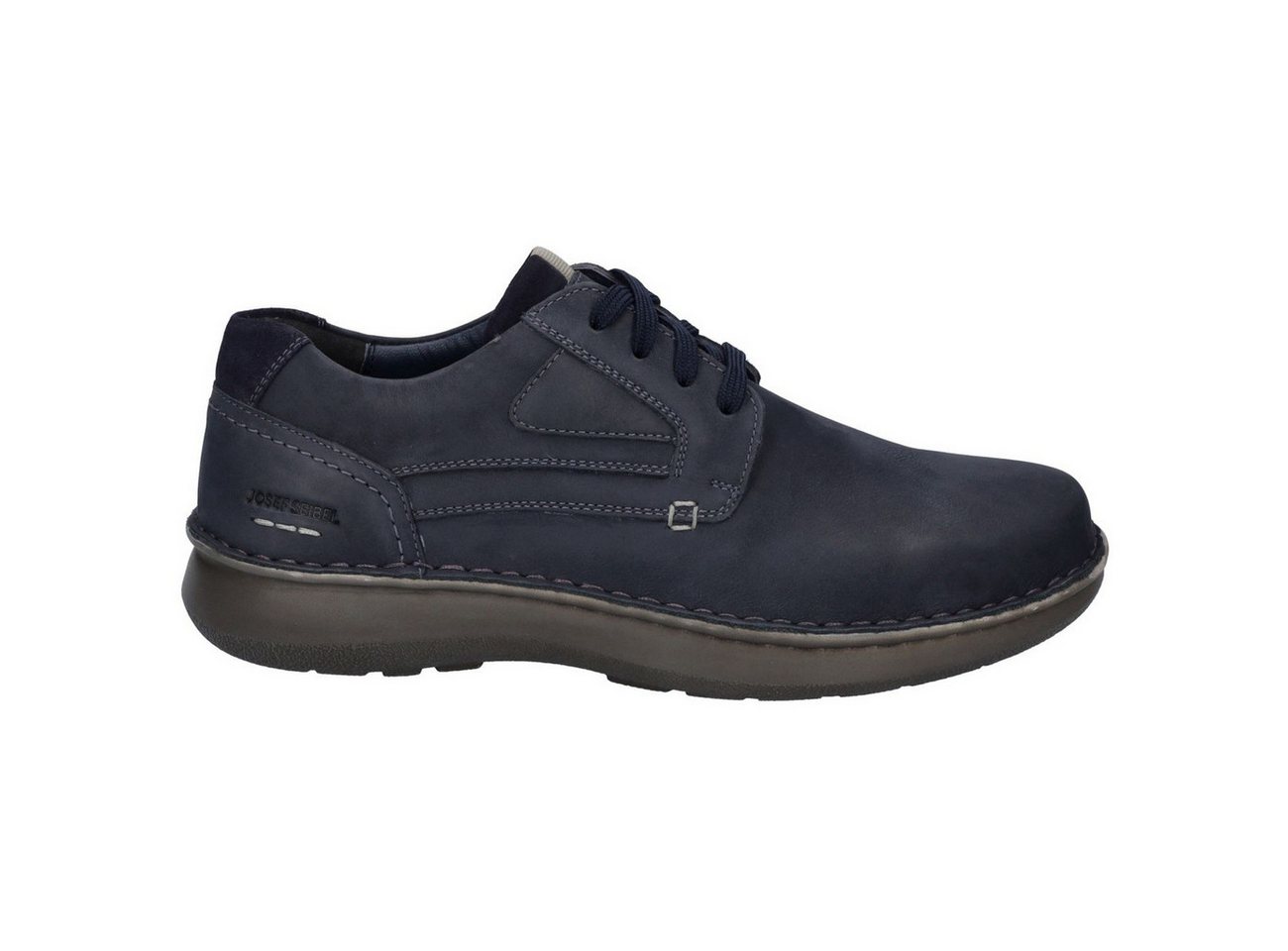 Josef Seibel Schnürschuh (blau)