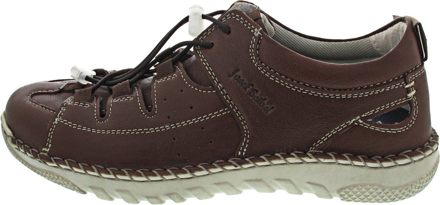 Josef Seibel Schnürschuh (braun)