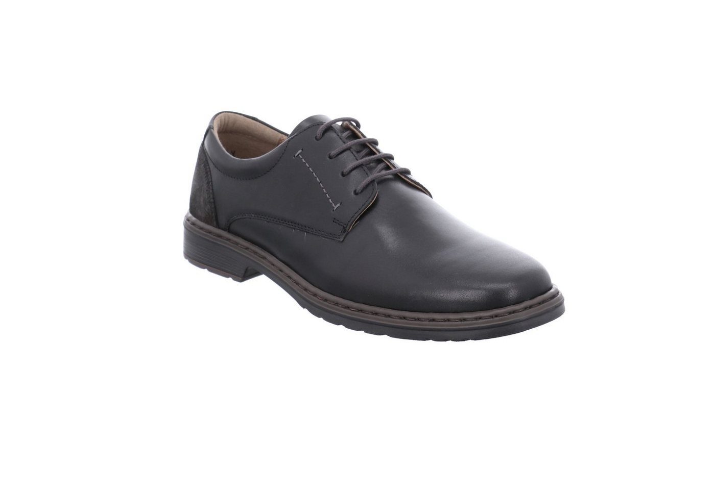 Josef Seibel Schnürschuh (schwarz)