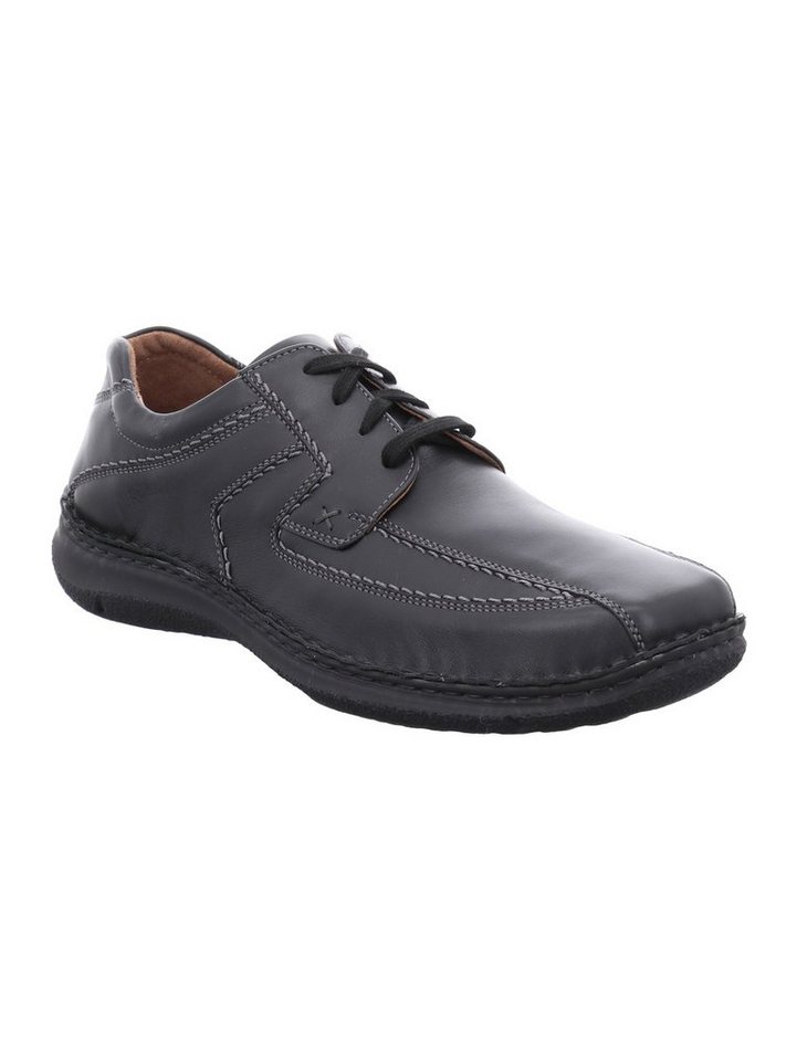 Josef Seibel Schnürschuh (schwarz)