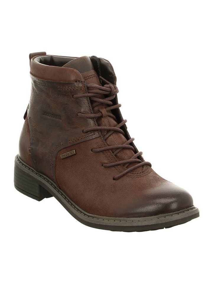 Josef Seibel Schnürstiefelette (braun)