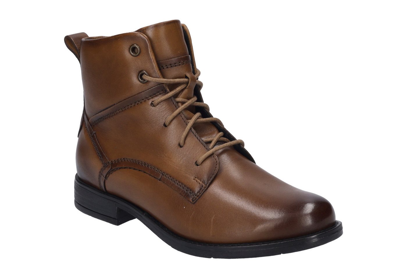 Josef Seibel Simona 05, braun Stiefelette