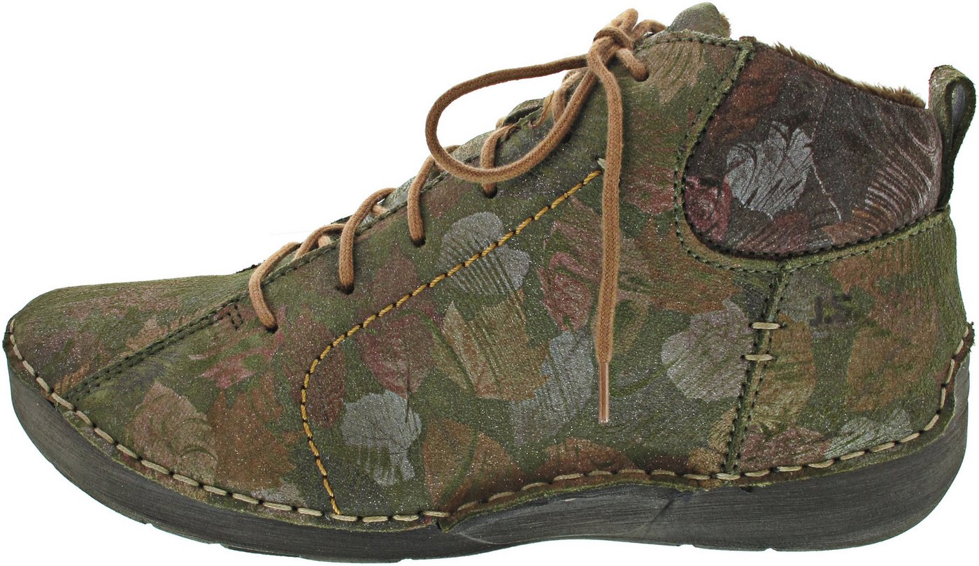 Josef Seibel Schnürstiefelette