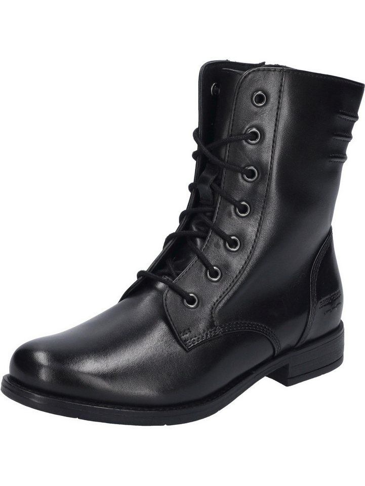 Josef Seibel Schnürstiefelette (schwarz)
