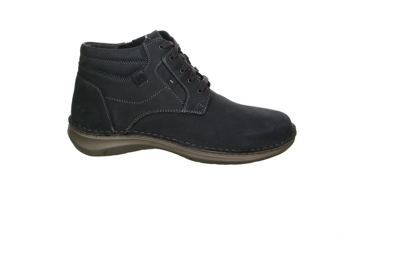 Josef Seibel Seibel New Anvers 35 Nubuk Schnürstiefel Winter blau Winterstiefelette