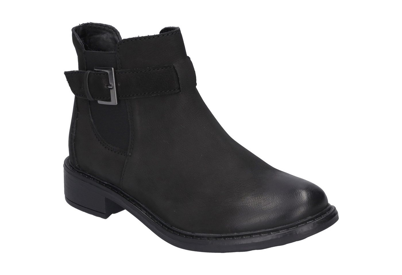 Josef Seibel Selena 17, schwarz Stiefelette