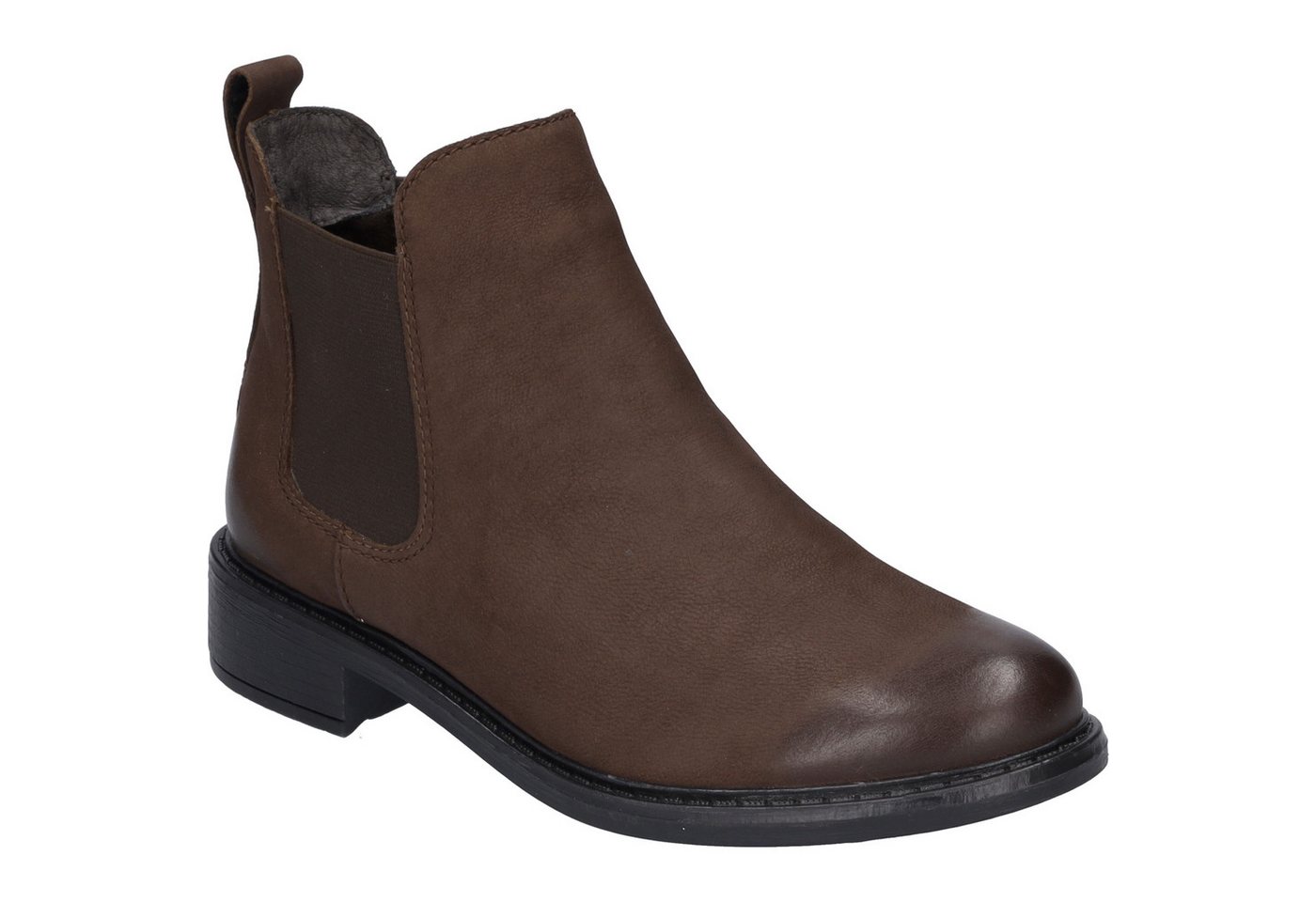 Josef Seibel Selena 18, braun Stiefelette