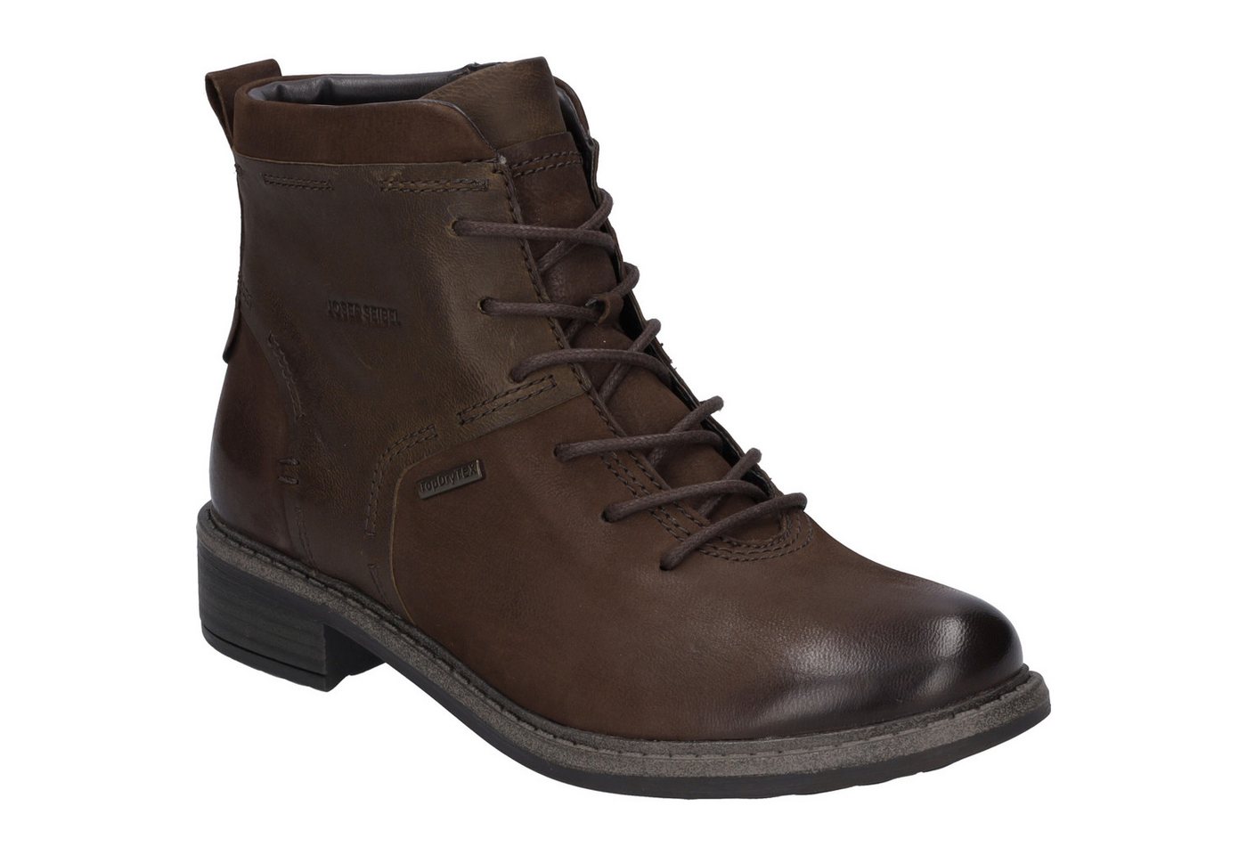 Josef Seibel Selena 50, braun Stiefelette