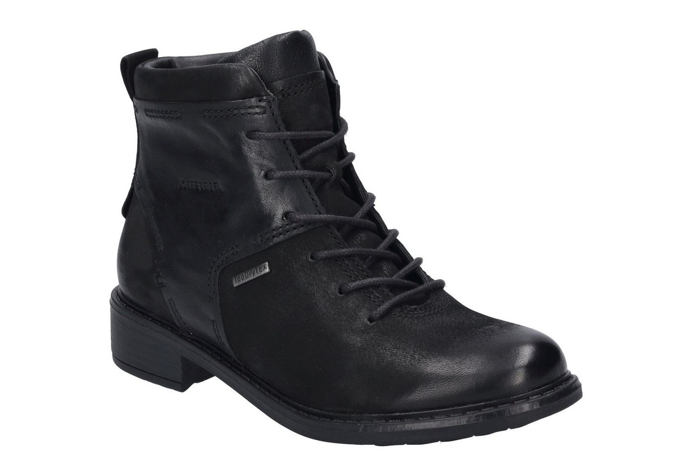Josef Seibel Selena 50, schwarz Stiefelette