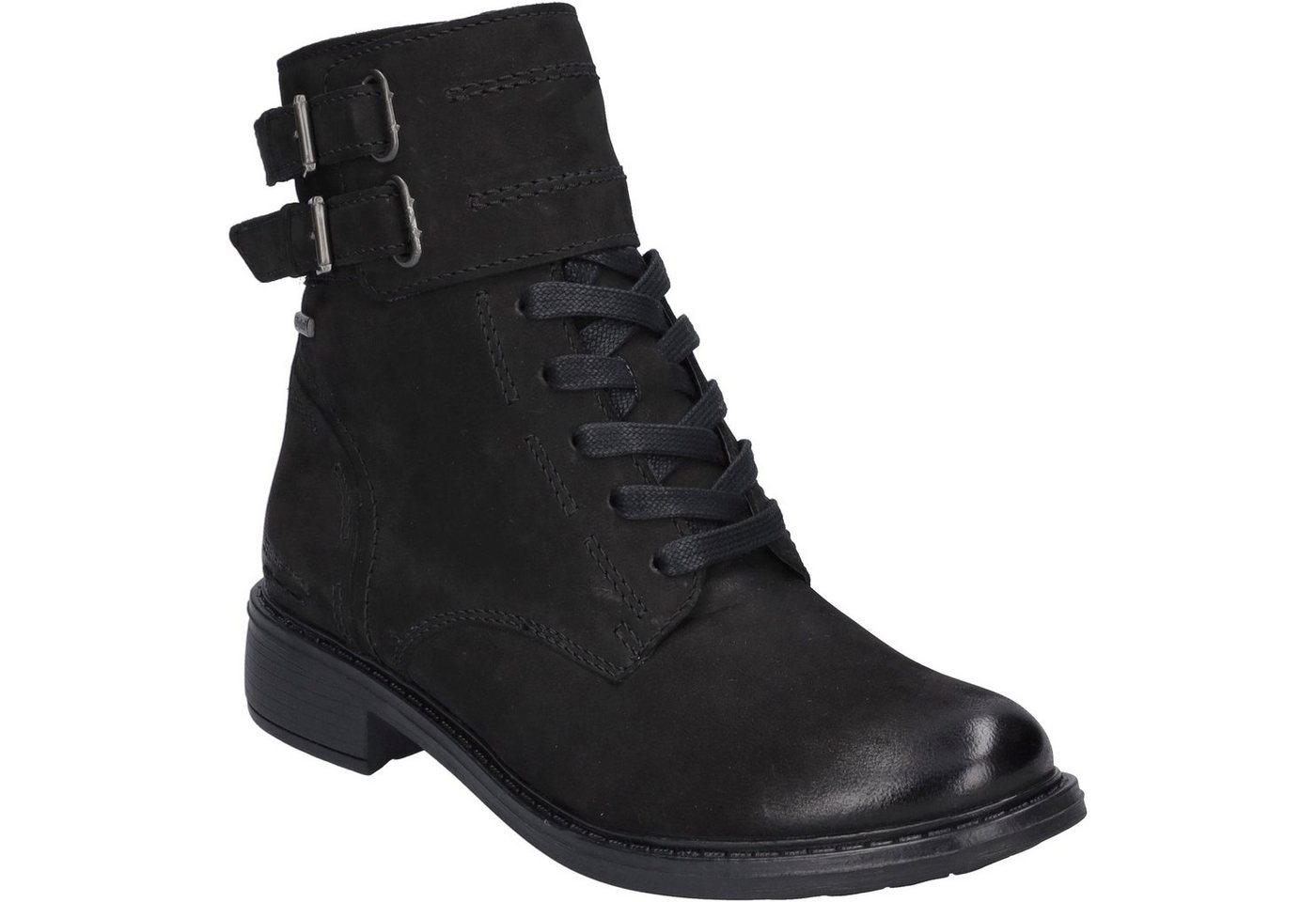Josef Seibel Selena 51, schwarz Stiefelette