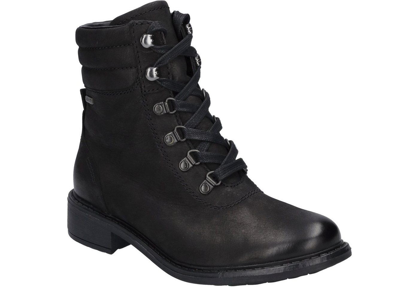 Josef Seibel Selena 52, schwarz Stiefelette