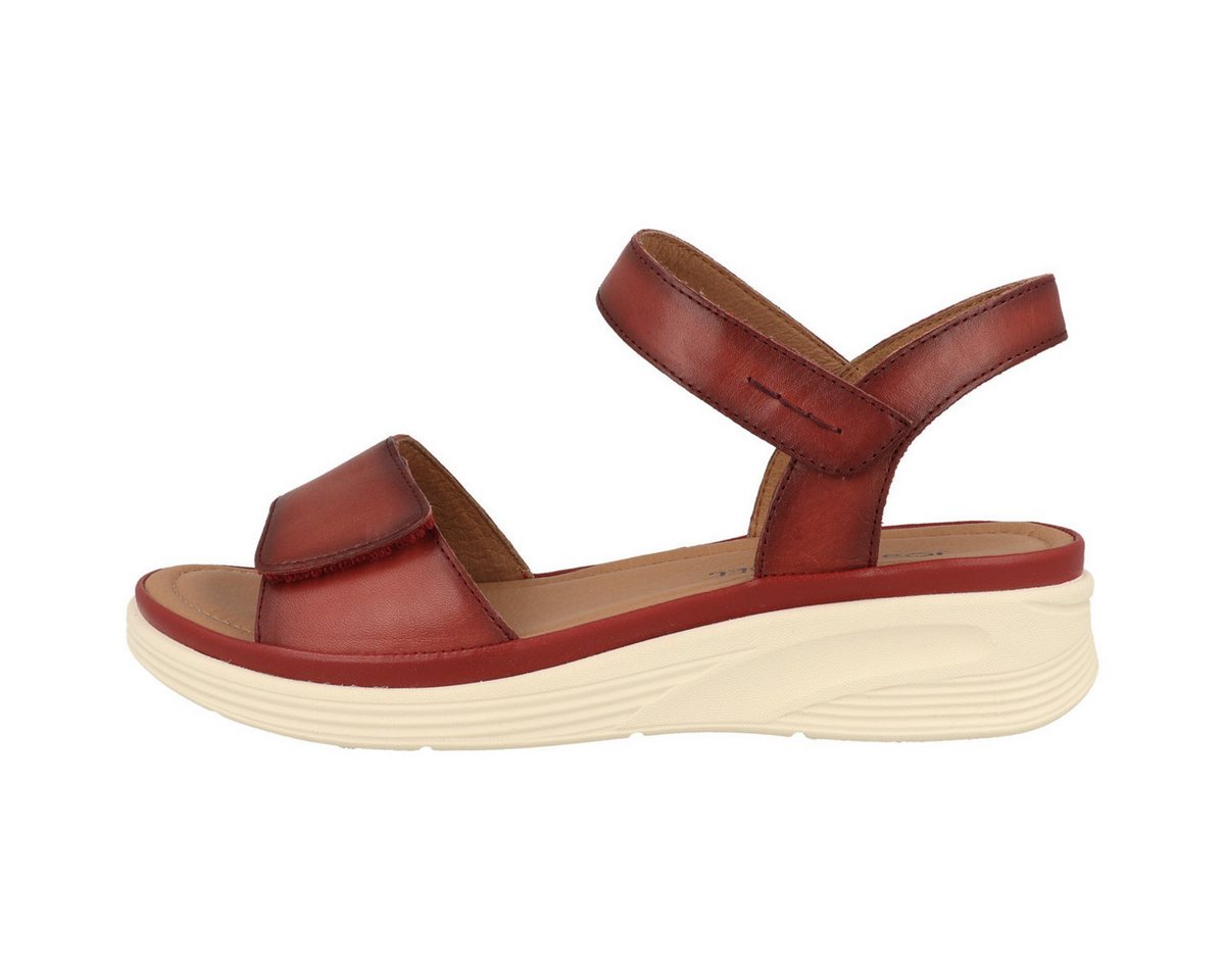 Josef Seibel Sevran 01 Damen Keilsandalette Pumps, Wedges, Sandalette, Keilabsatz, Sandale
