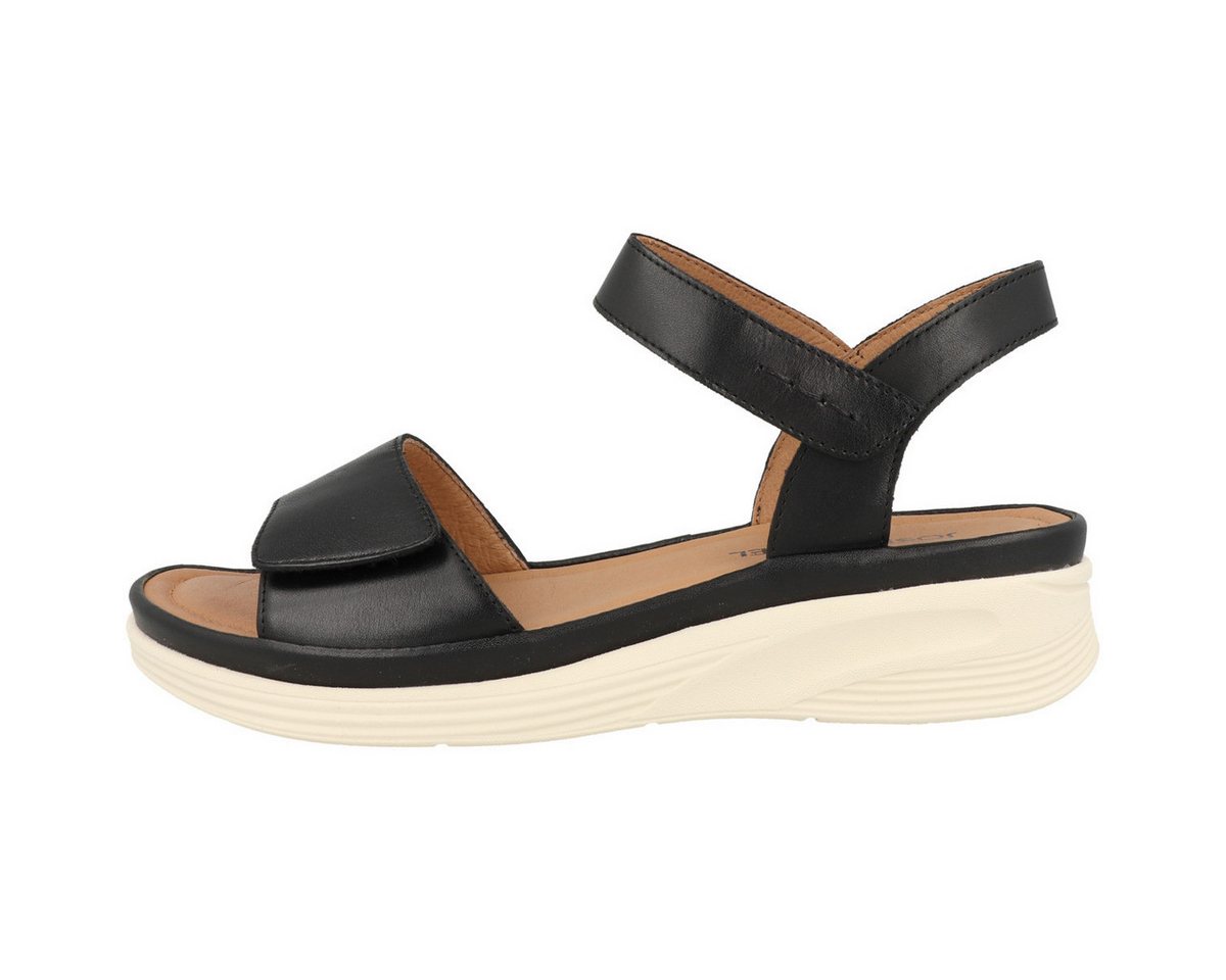 Josef Seibel Sevran 01 Damen Keilsandalette Pumps, Wedges, Sandalette, Keilabsatz, Sandale