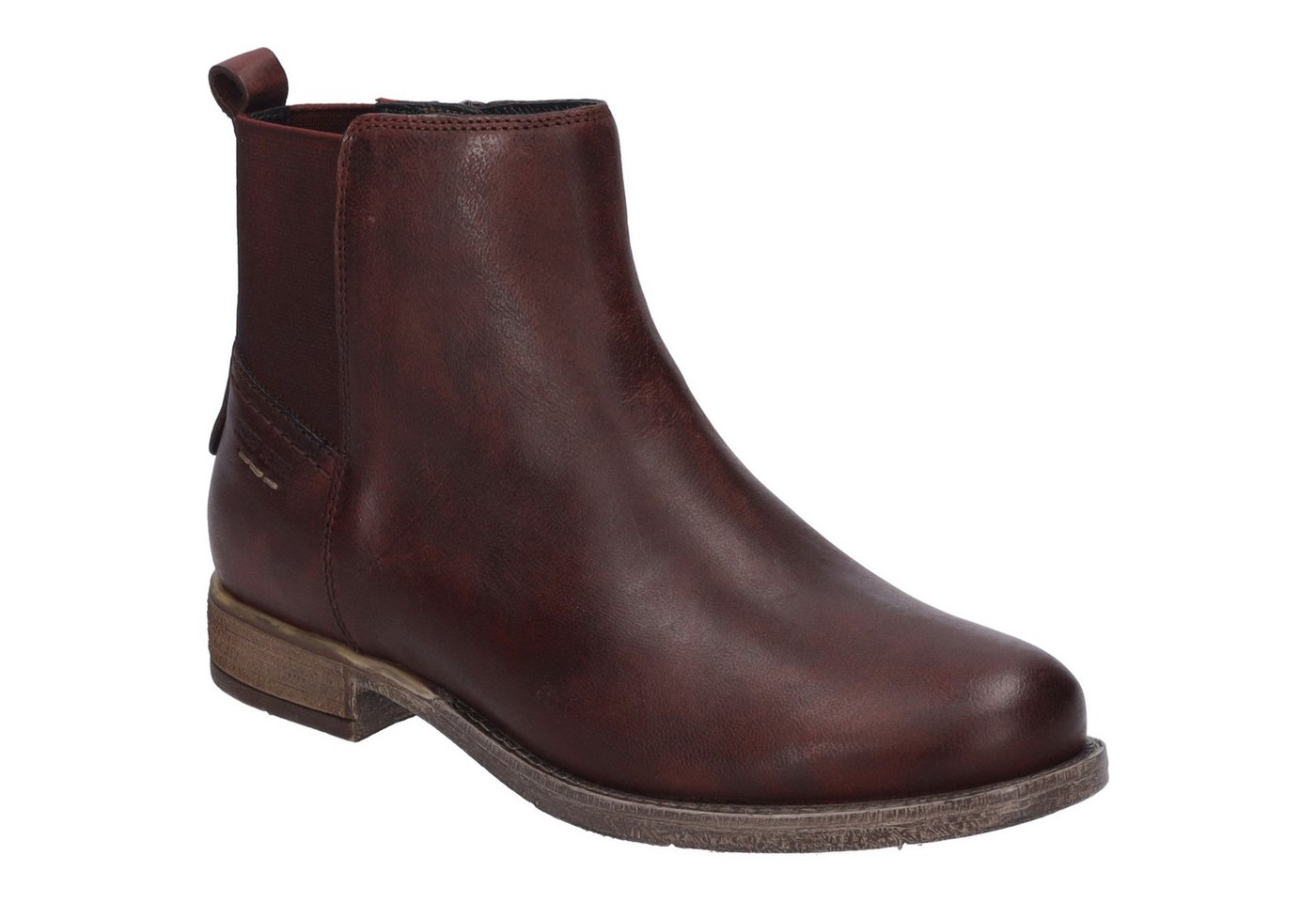 Josef Seibel Sienna 08, rot Stiefelette