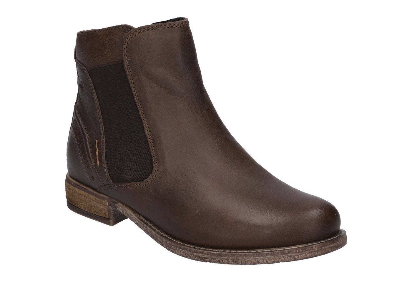 Josef Seibel Sienna 35, braun Stiefelette