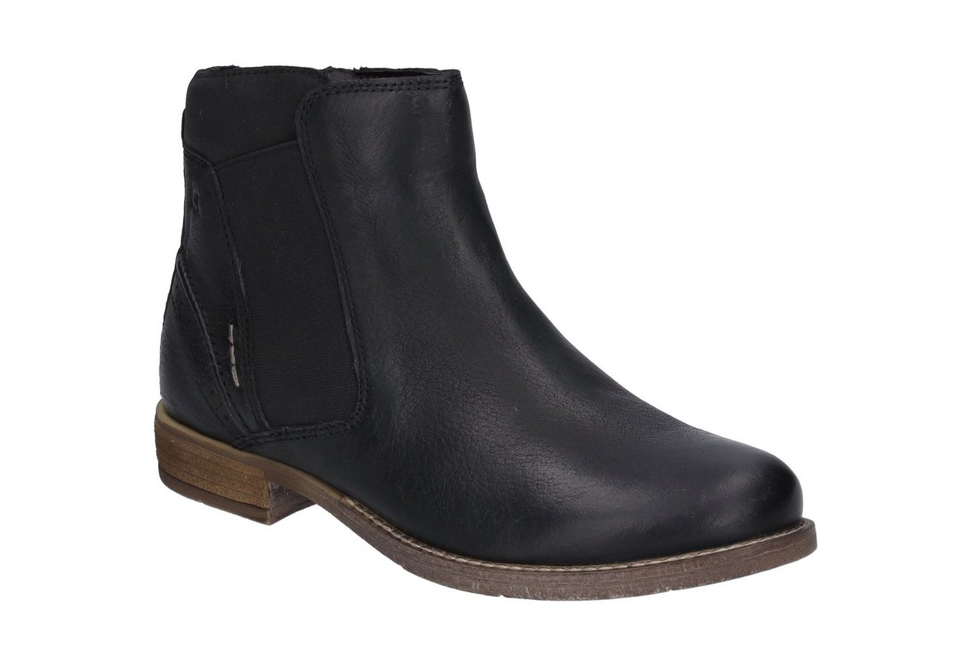 Josef Seibel Sienna 35, schwarz Stiefelette