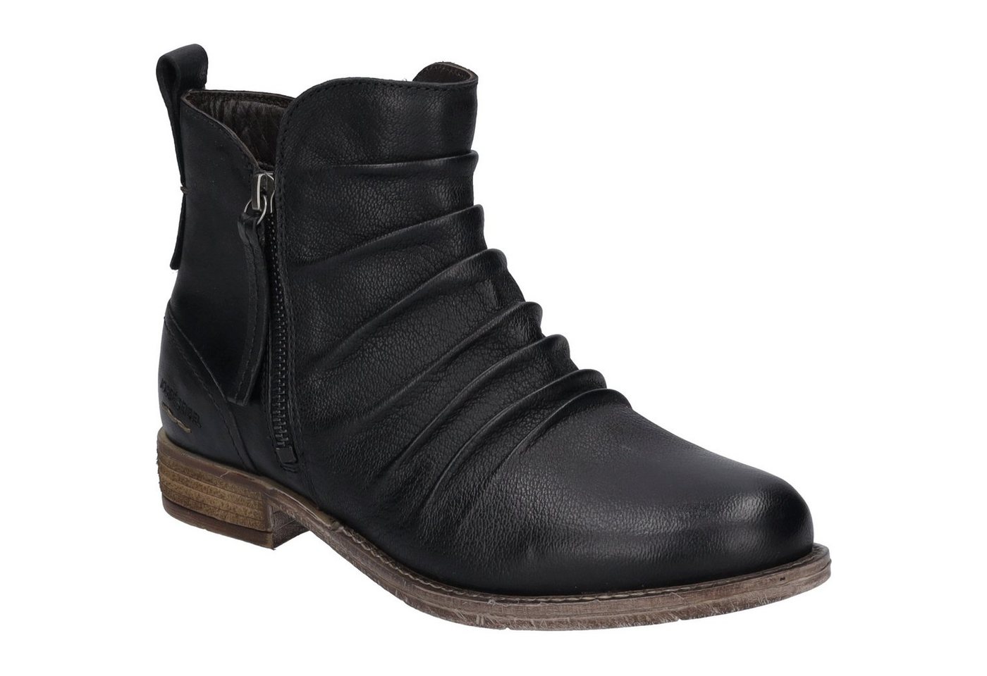 Josef Seibel Sienna 38, schwarz Stiefelette